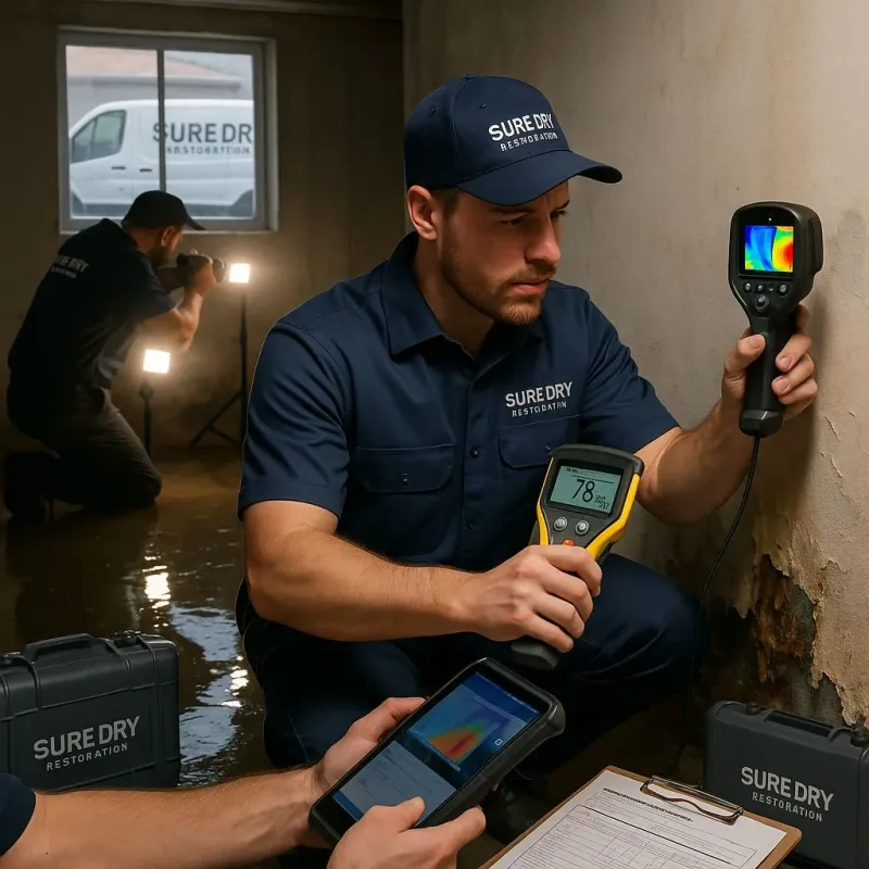Initial Assessment and Documentation process in Sandusky, MI