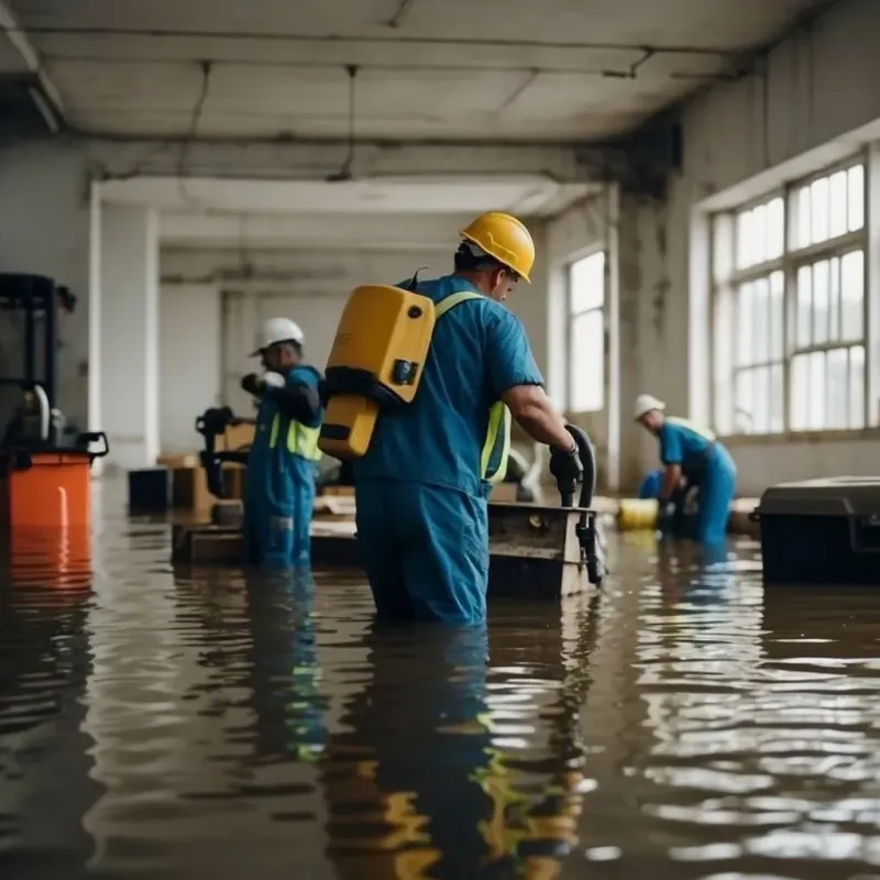 Emergency Water Extraction And Removal in Sandusky, MI